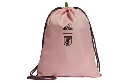 Adidas Recycled Polyester Backpack Sports Bag Gym Bag Large Unisex Light Pink
