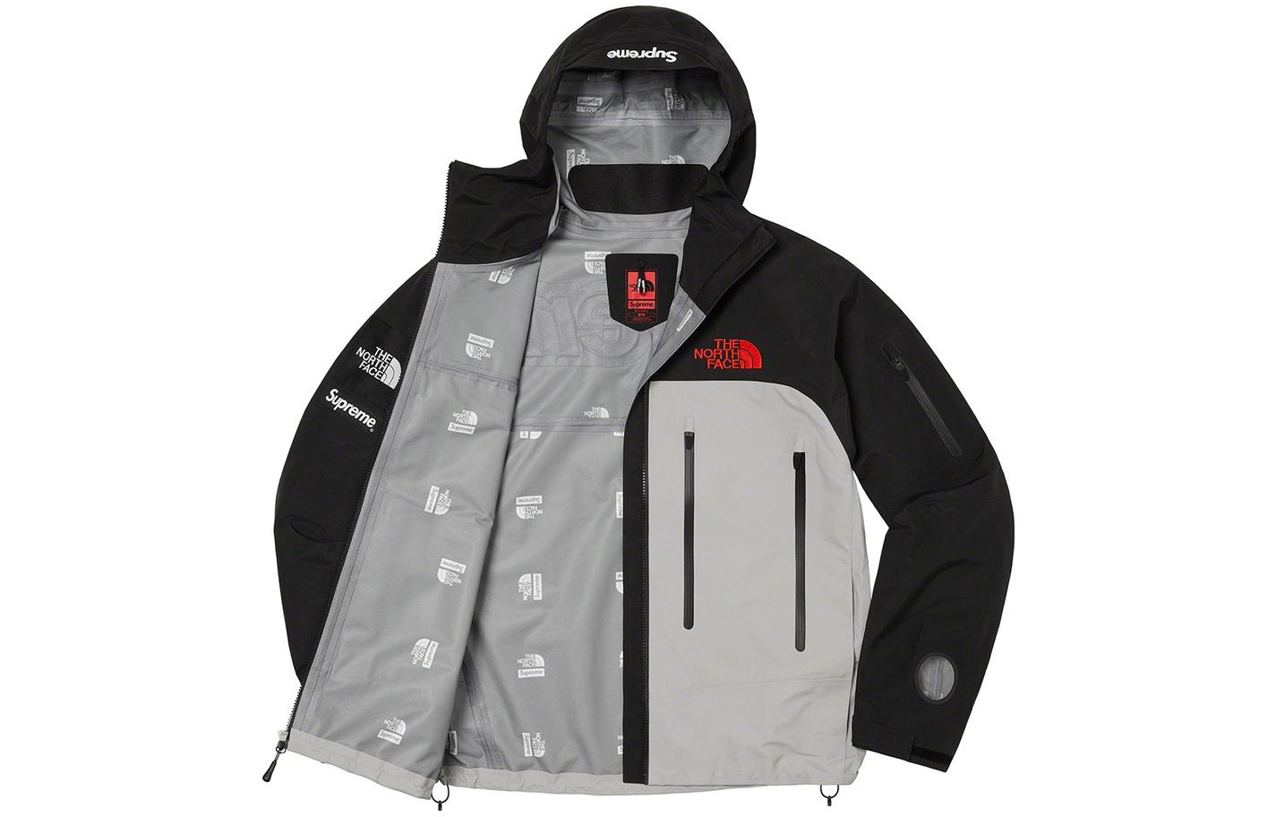 Supreme x The North Face Taped Seam Shell Jacket SUP-FW22-758