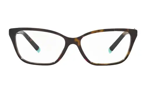 Tiffany & CO. Cat-Eye Frame Glasses