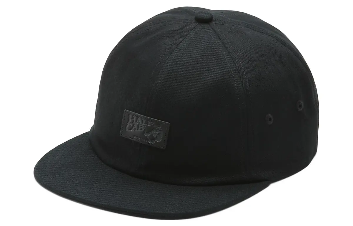Vans Baseball Caps Unisex Black