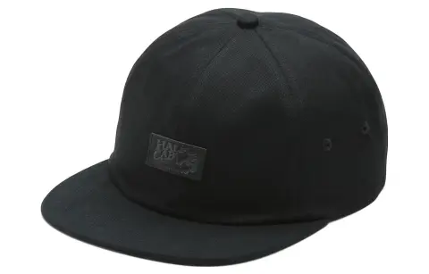 Vans Baseball Caps Unisex Black