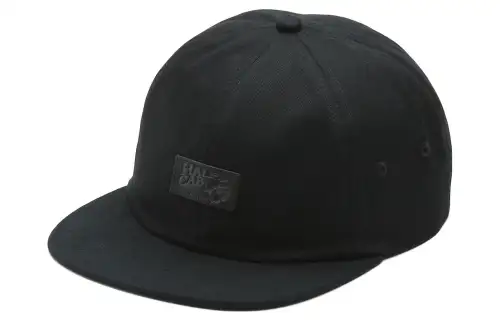 Vans Baseball Caps Unisex Black