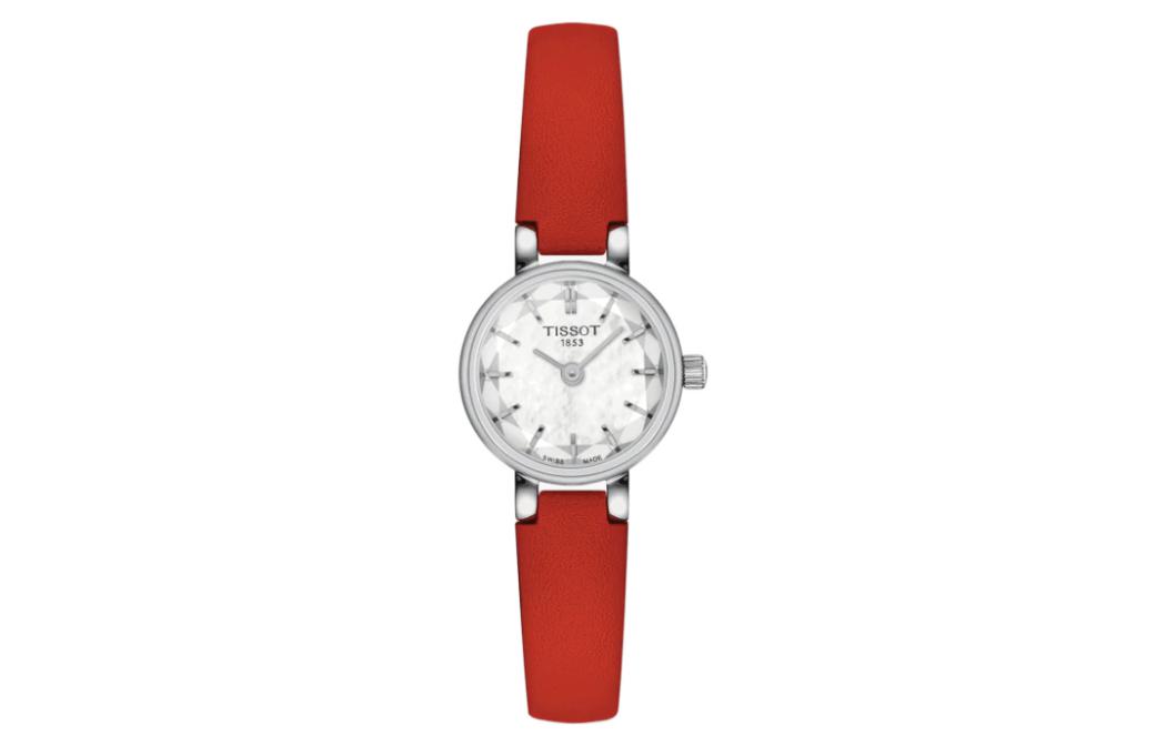 Женские часы TISSOT (белые)