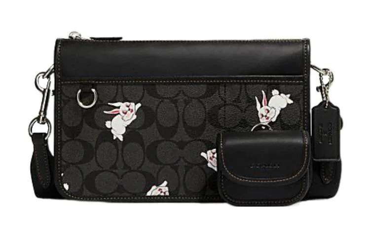 COACH Heritage Crossbody Bags