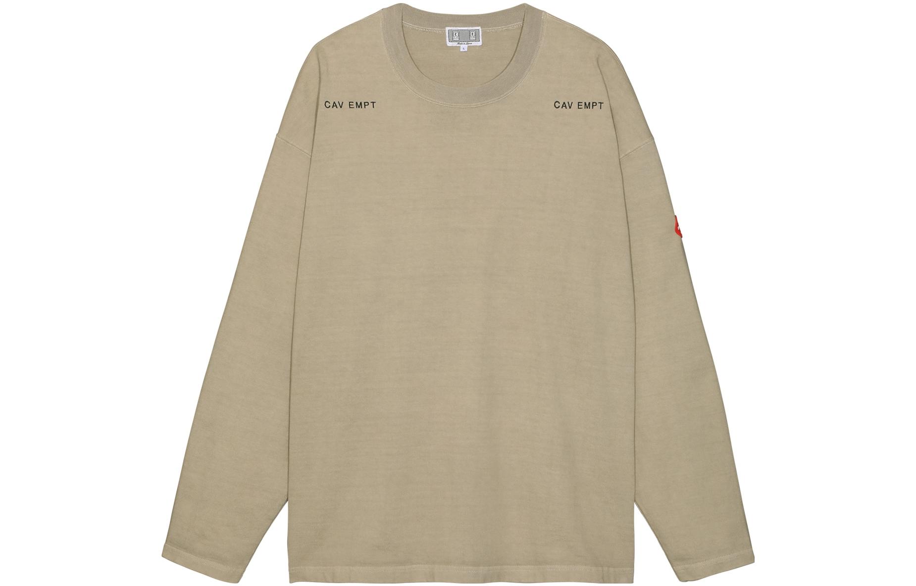 Лонгсливы Cav Empt