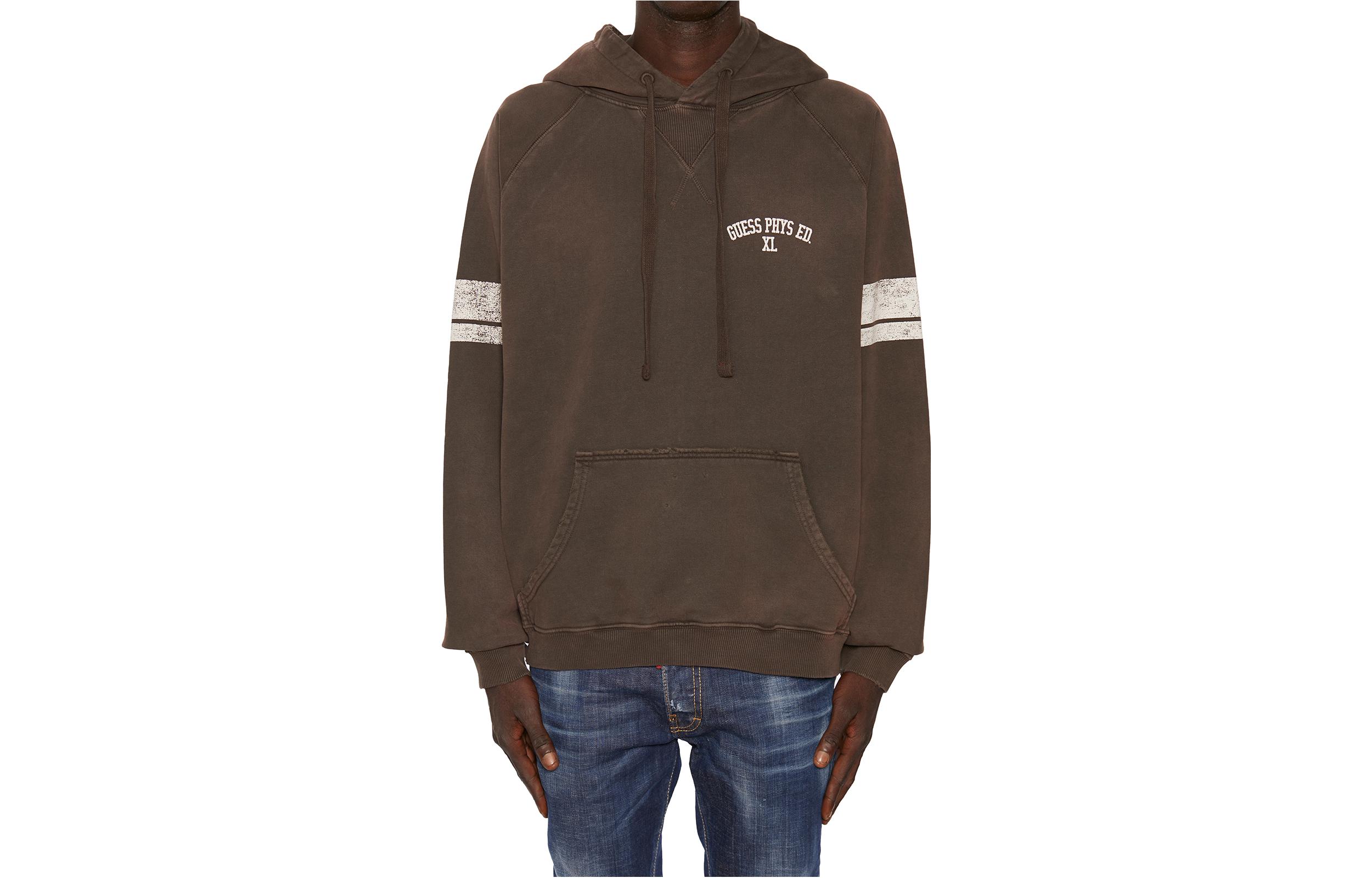 Худи и толстовки GUESS