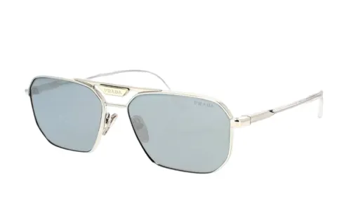PRADA Eyewear Rectangular Frame Sunglasses