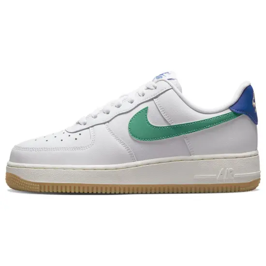 Nike Air Force 1 Low '07 White Stadium Green Women's