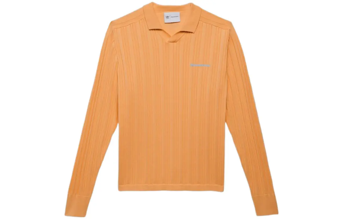 Adidas Pharrell Williams Knit Long Sleeve Jersey Gender Neutral