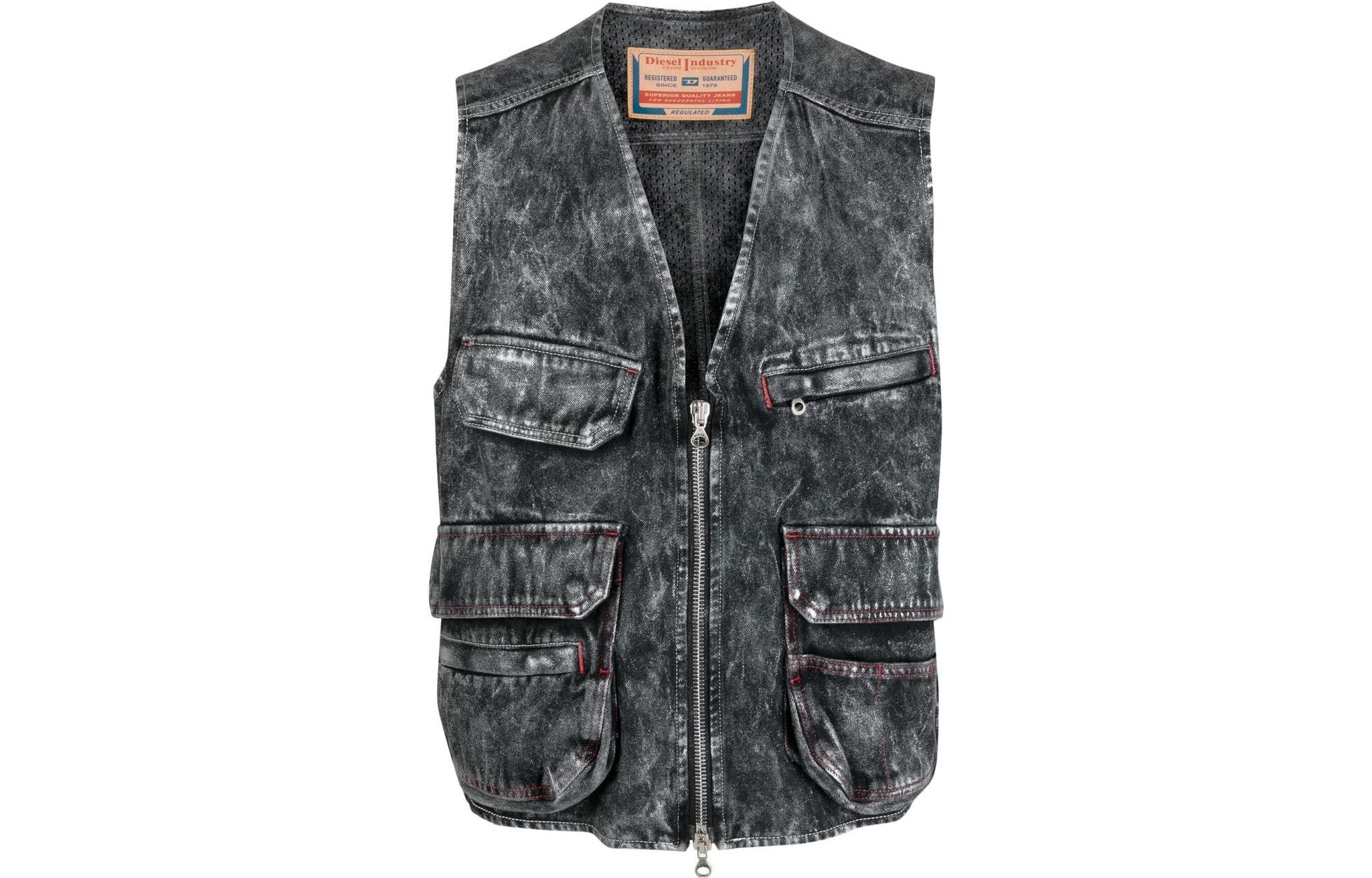 Жилетки Diesel