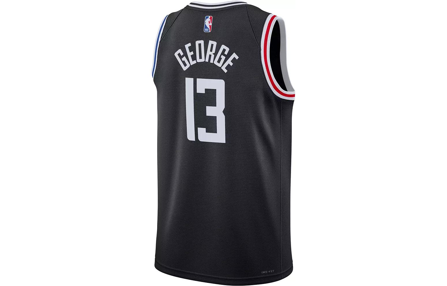 Nike Basketball Jersey Men’s Black