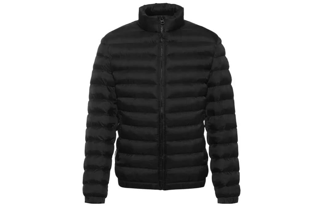 HUGO BOSS Jackets & Coats Men's Black