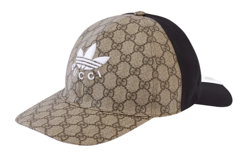GUCCI X Adidas Double Sided Baseball Hat