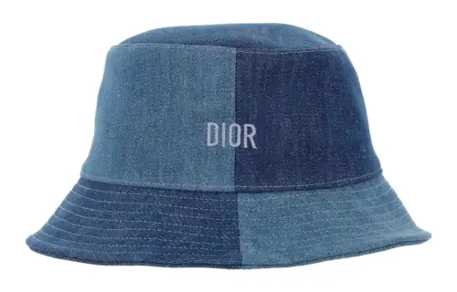 DIOR Polyester Bucket Hats Baby