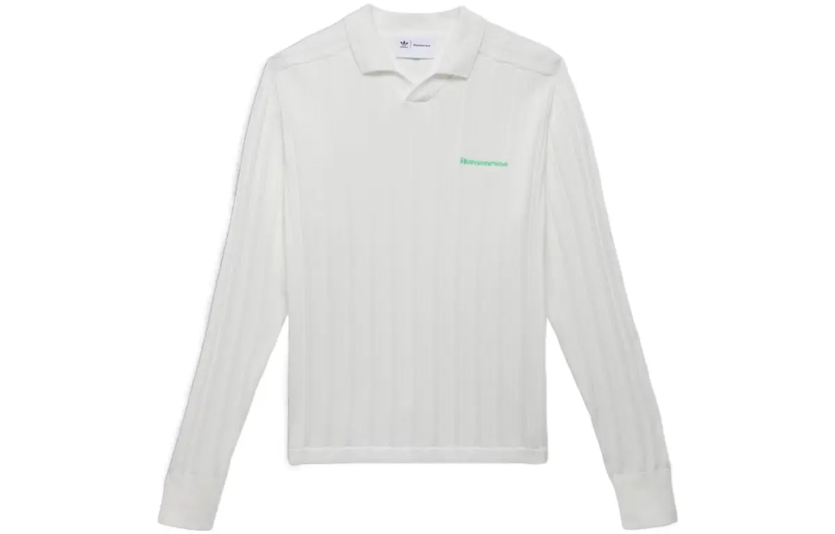 Adidas Pharrell Williams Knit Long Sleeve Jersey Gender Neutral