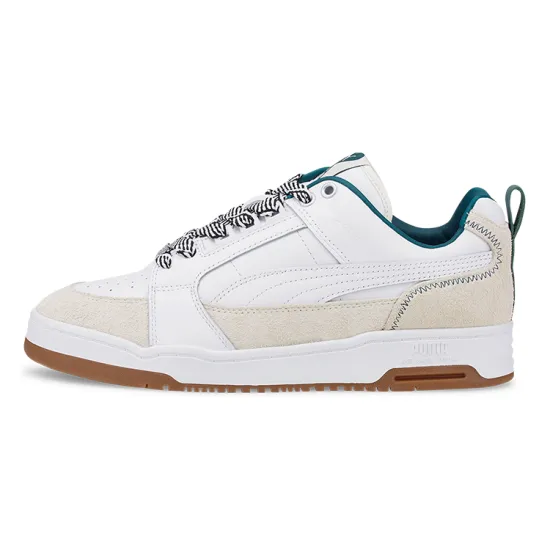 PUMA Slipstream Low 2 Ami White Green