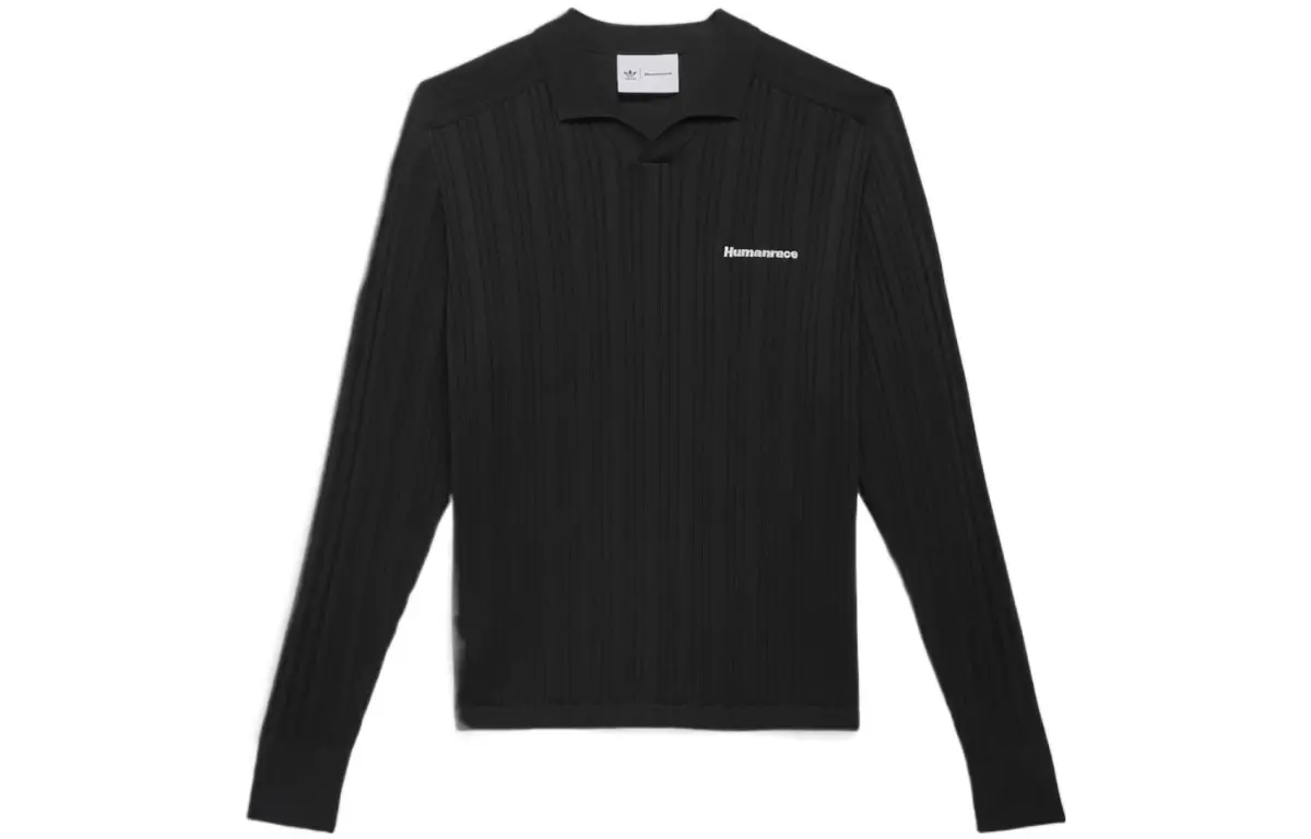 Adidas Pharrell Williams Knit Long Sleeve Jersey Gender Neutral