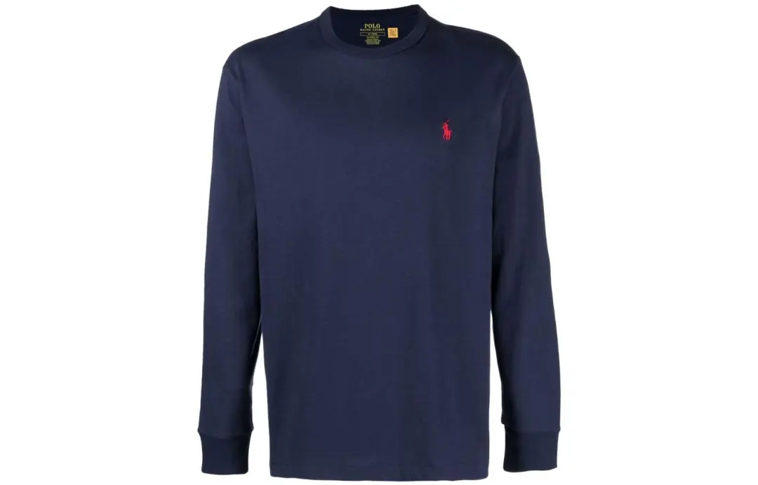 Polo Ralph Lauren Polo Pony long-sleeve T-shirt
