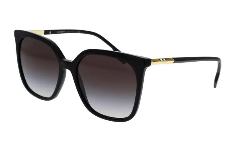 Burberry Sunglasses Women's Black