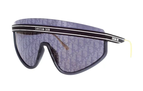 DIOR Irregular Shape Sunglasses Women's