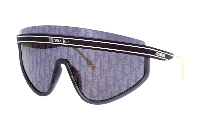 DIOR Irregular Shape Sunglasses Women's