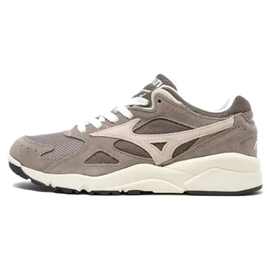 Mizuno Sky Medal Casual Shoes Unisex Low-Top Brown