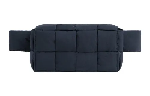 Bottega Veneta Padded Tech Cassette Belt Bag Mini Space