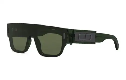 DIOR Sunglasses Men's Green