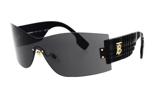 Bella rimless-frame sunglasses