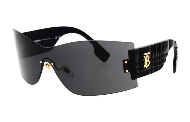 Bella rimless-frame sunglasses
