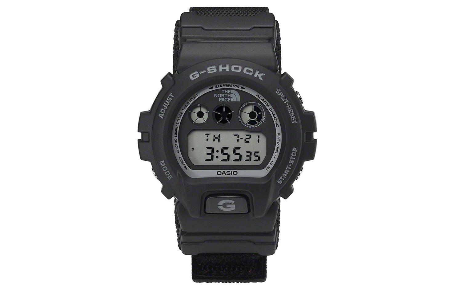 CASIO G-SHOCK supreme 200 DW-6900NS-1CR