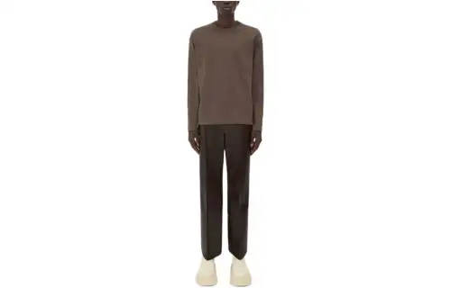 Bottega Veneta FW22 T Shirt Men's Brown