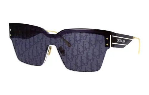 DIOR DIORClub M4U Mask Frame Sunglasses
