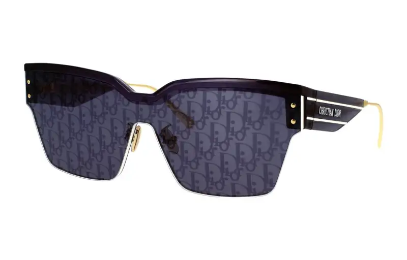 DIOR DIORClub M4U Mask Frame Sunglasses