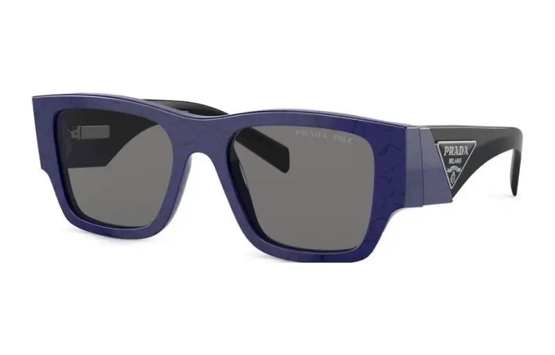 PRADA Eyewear Square Frame Sunglasses