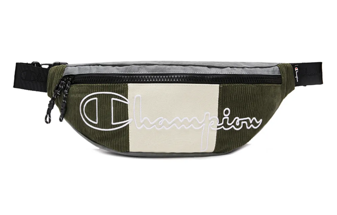 Champion Fabric Dumpling Bag Fanny Pack Medium Unisex Multicolor