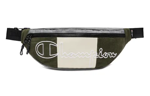 Champion Fabric Dumpling Bag Fanny Pack Medium Unisex Multicolor