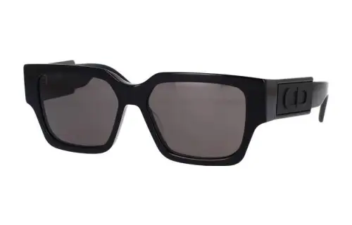 DIOR Sunglasses Men's Black