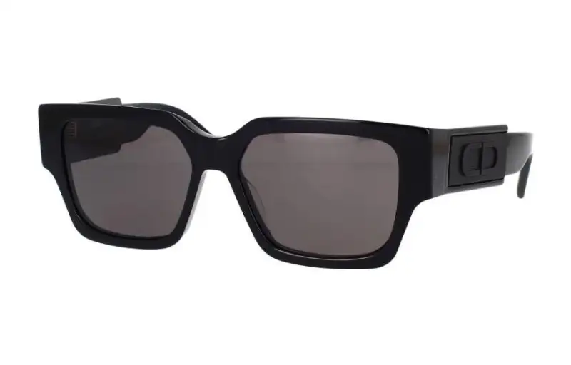DIOR Sunglasses Men's Black
