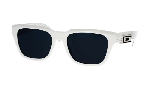 DIOR Sunglasses Unisex White