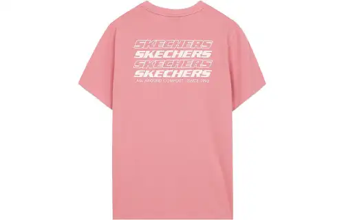 Skechers Drop Shoulder Sleeve T Shirt Unisex