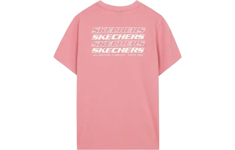 Skechers Drop Shoulder Sleeve T Shirt Unisex