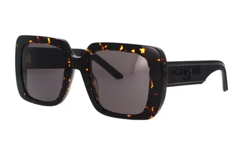 DIOR Sunglasses Women's Black