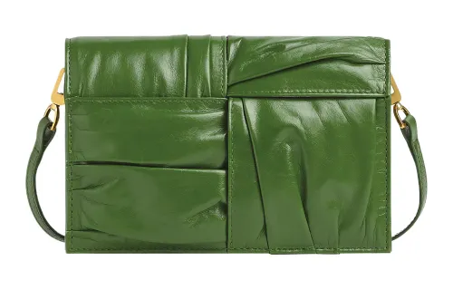 Bottega Veneta Mini Casette Crossbody Bag
