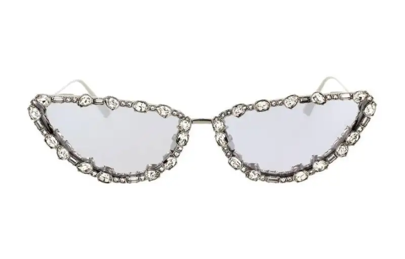 DIOR Eyewear Cat Eye Sunglasses