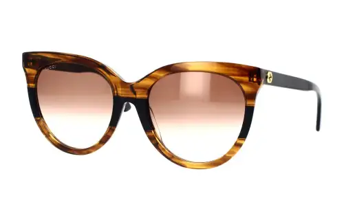 GUCCI Butterfly Sunglasses Women's