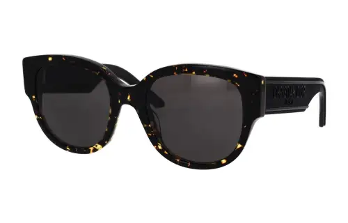 DIOR Sunglasses Women's Black
