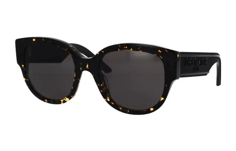 DIOR Sunglasses Women's Black