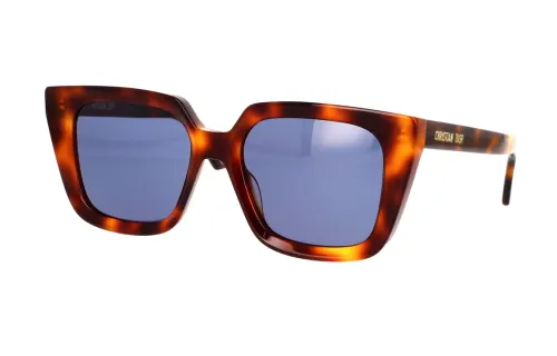 DIOR Sunglasses Women's Brown
