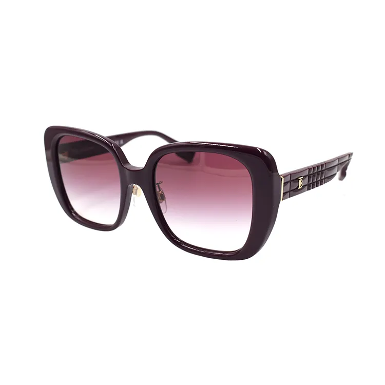 Burberry Sunglasses Women's Burgundy